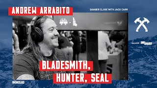 Andrew Arrabito: Bladesmith, Hunter, SEAL video