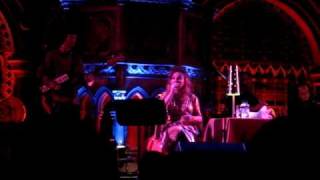 Natacha Atlas - Ana Hina Live Union Chapel 0ctober 5, 2009