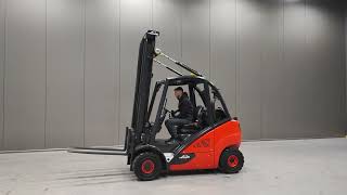 Linde H 25 T gas forklift for sale - Image 4 | Machineryline Linde H 25 T gas forklift | Image 4 - Machineryline