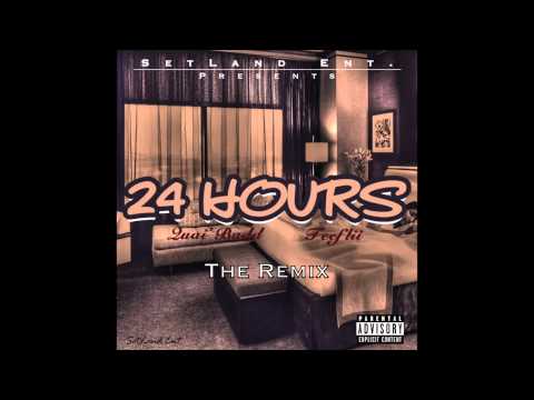QUAI'BADD-24 Hours(The Remix)