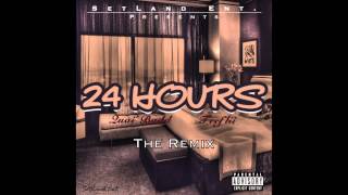 QUAI'BADD-24 Hours(The Remix)