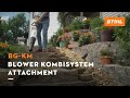 BG-KM Blower Video