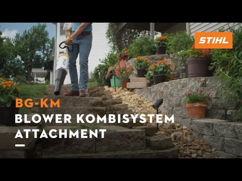 Stihl KMA 130 R w/o Battery & Charger in Kerrville, Texas - Video 10