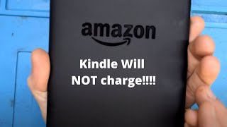 Kindle Not Charging? (How to fix it from start to finish ) | DP75SDI