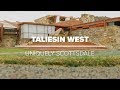 A History of Frank Lloyd Wright's Taliesin West | Uniquely Scottsdale