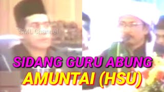 Download lagu MUI Sidang : Pimpinan Majelis Ta'lim Darul Falah.GURU ABUNG.(Part.1) #Amuntai #HSU #KALSEL mp3