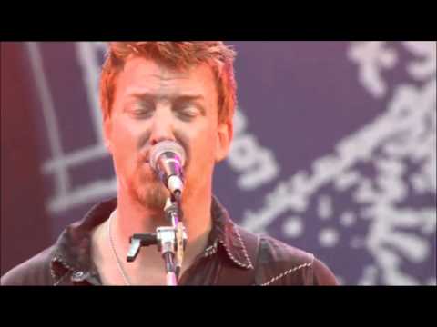 Queens Of The Stone Age - 3's & 7's @ Rock Werchter 2011