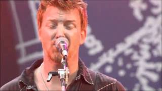 Queens Of The Stone Age - 3&#39;s &amp; 7&#39;s @ Rock Werchter 2011