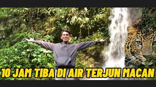 Download lagu KUNJUNGI AIR TERJUN ADA 'MACAN'-NYA !!! ARUL ALVANO UJI NYALI MASUK KE HUTAN BELANTARA mp3