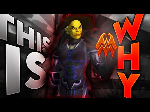 Thats Why You Actually Should Be Venthyr... | Sub Rogue WoW Shadowlands Arena | Method Nahj