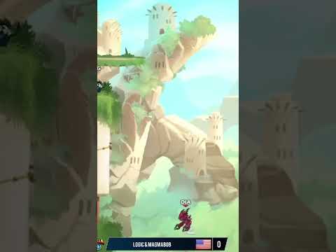 Diakou Was the Most CLUTCH Pro in Brawlhalla  🤯