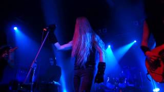 Complete concert - DARKESTRAH (06.06.2015 Erfurt, From Hell) HD
