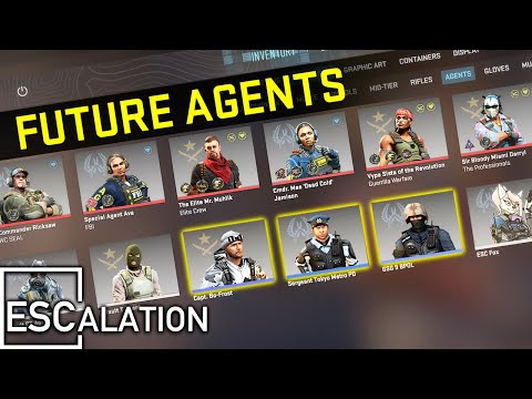 Future Agents for CS2 - What comes next? #cs2 #csgo #counterstrike