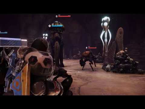 Phoenix Point Backer Build 4 - Lair...