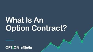 What Is An Option Contract?