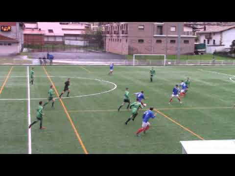 Atxulaur K.E. 3:2 BERRIATUKO F.T. (Ibaiondo, 2019/11/10) - www.leartigol.com
