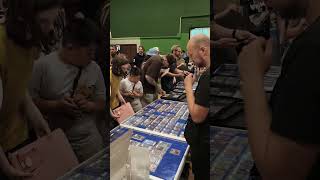South Coast Card Con #vendorpov #cardshow #pokemoncards #pokemoncommunity