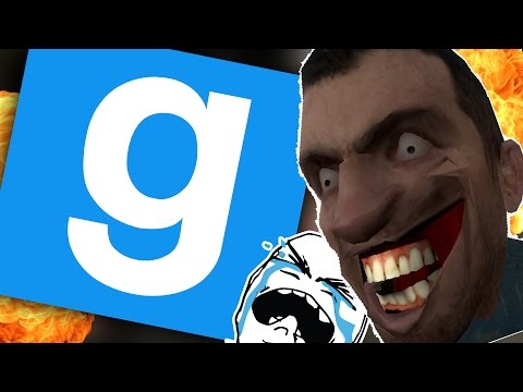 PROPSKILL UN ADMIN ! Garry's Mod DarRP