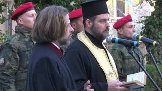 147 години от гибелта на Васил Левски отбеляза днес Хасково. 