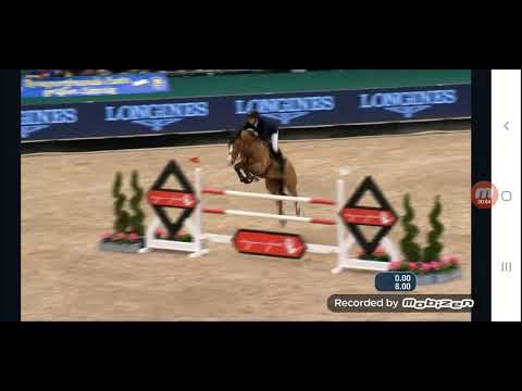 CSI5*-W Leipzig 2020 / Kévin Staut & Corleone Tour Vidal - 1,40m