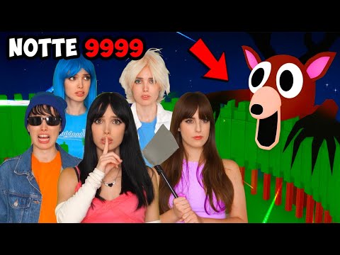 99 NIGHTS IN THE FOREST - THE FILM