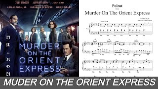Murder on the Orient Express - Poirot - Patrick Doyle