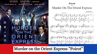 Murder on the Orient Express - Poirot - Patrick Doyle