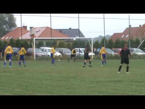 LZS Maciejowice - LZS Jędrzychów - 22.08.09