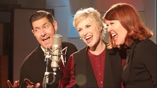 Jane Lynch : Christmas CD Teaser