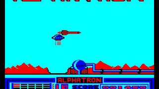 Alphatron on the Acorn Electron