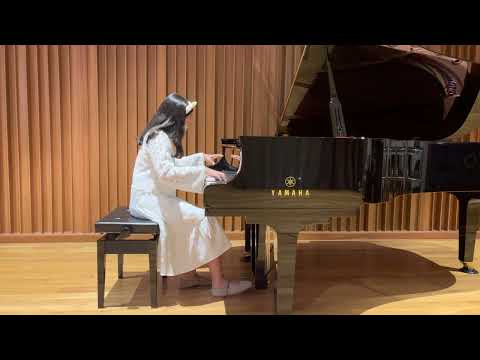 Prae Pothanun (11Y), First Prize Winner, Golden Classical Music Awards New York 2022