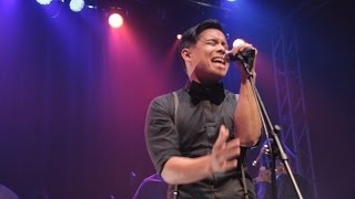 Larry g(EE) performs I'm Your Fool on the Chevy Music Showcase
