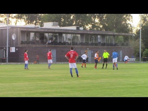 🇳🇱 Highlights: Olympia Haarlem 0-5 SV Hoofddorp