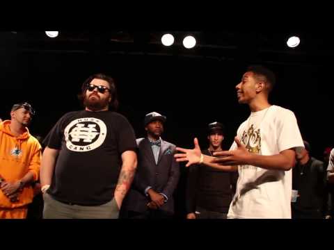 Johnny Voss vs Magnificents