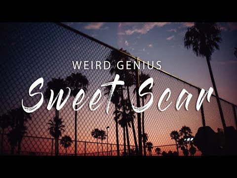 Weird Genius - Sweet Scar (Lyric Video) feat. Prince Husein