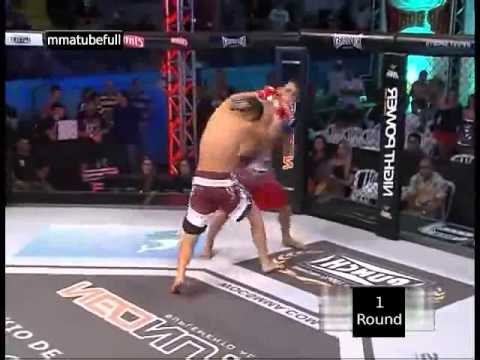 Bruno "Korea" Rodrigues vs Agustin Zas