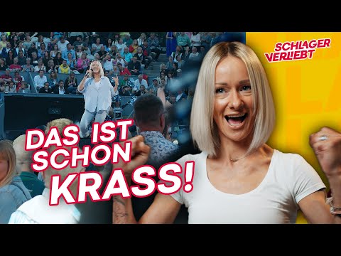 Kein Plan bei Florian Silbereisen - Christin Stark | Schlagerverliebt - Original