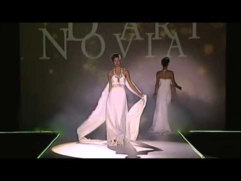 Novia d'Art. NOVIAS 2011 - 2012
