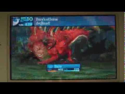 [Etrian Odyssey Untold: The Millenium Girl] - Great Dragon (Expert) - Solo Protector