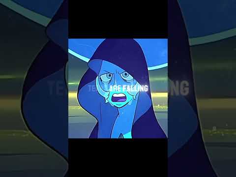 Blue diamond edit bc why not? #stevenuniverse #diamonds