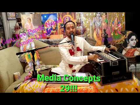 Magan Bhai Tulsi By Guru Dev Pundit Narad Gosine Live.
