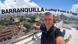 I CAN'T BELIEVE WHO I MET IN BARRANQUILLA!