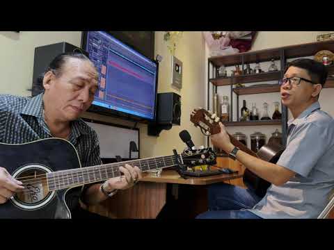 Hương Xưa -  nhạc Vũ Hoàng _ Tuấn cận cover // Guitar Trung Kiên