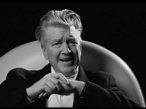 David Lynch on why he prefers digital to film