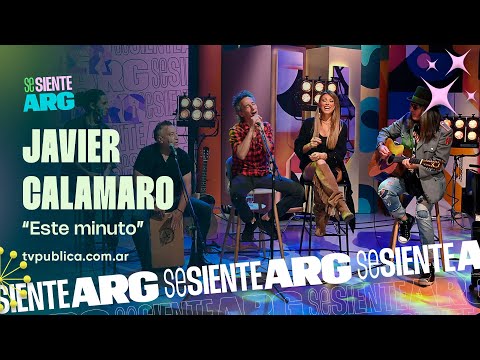 Javier Calamaro: 40 años de música - Se Siente Argentina