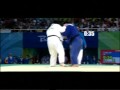 Beijing Games Judo 78kg Final The Last 43 Seconds 北京奧運 佟文 最后43秒