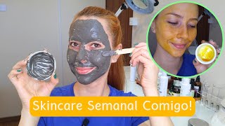 SPA FACIAL NATURAL SEMANAL COMIGO!