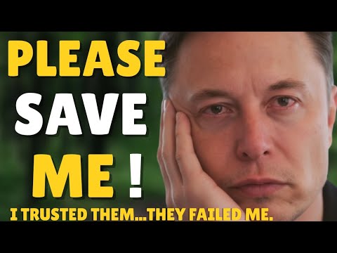 ELON MUSK: I'm Begging You to Read This Before You Trust Anyone Ever Again...