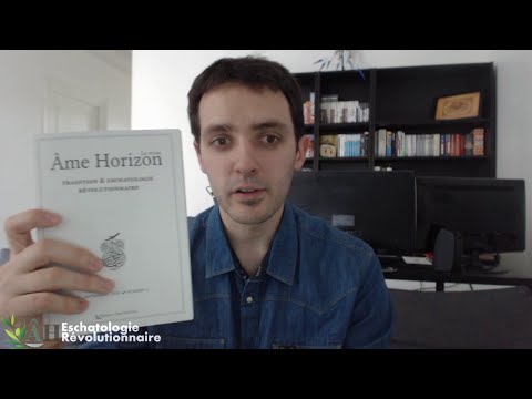 La revue Âme Horizon - Eschatologie Révolutionnaire La revue Âme Horizon - Eschatologie Révolutionnaire
