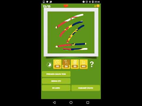 Guess Football Logo Video